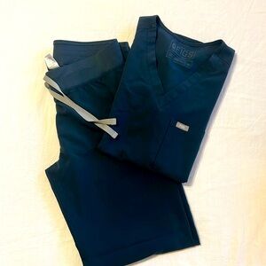 Catarina top, Livingston bottom